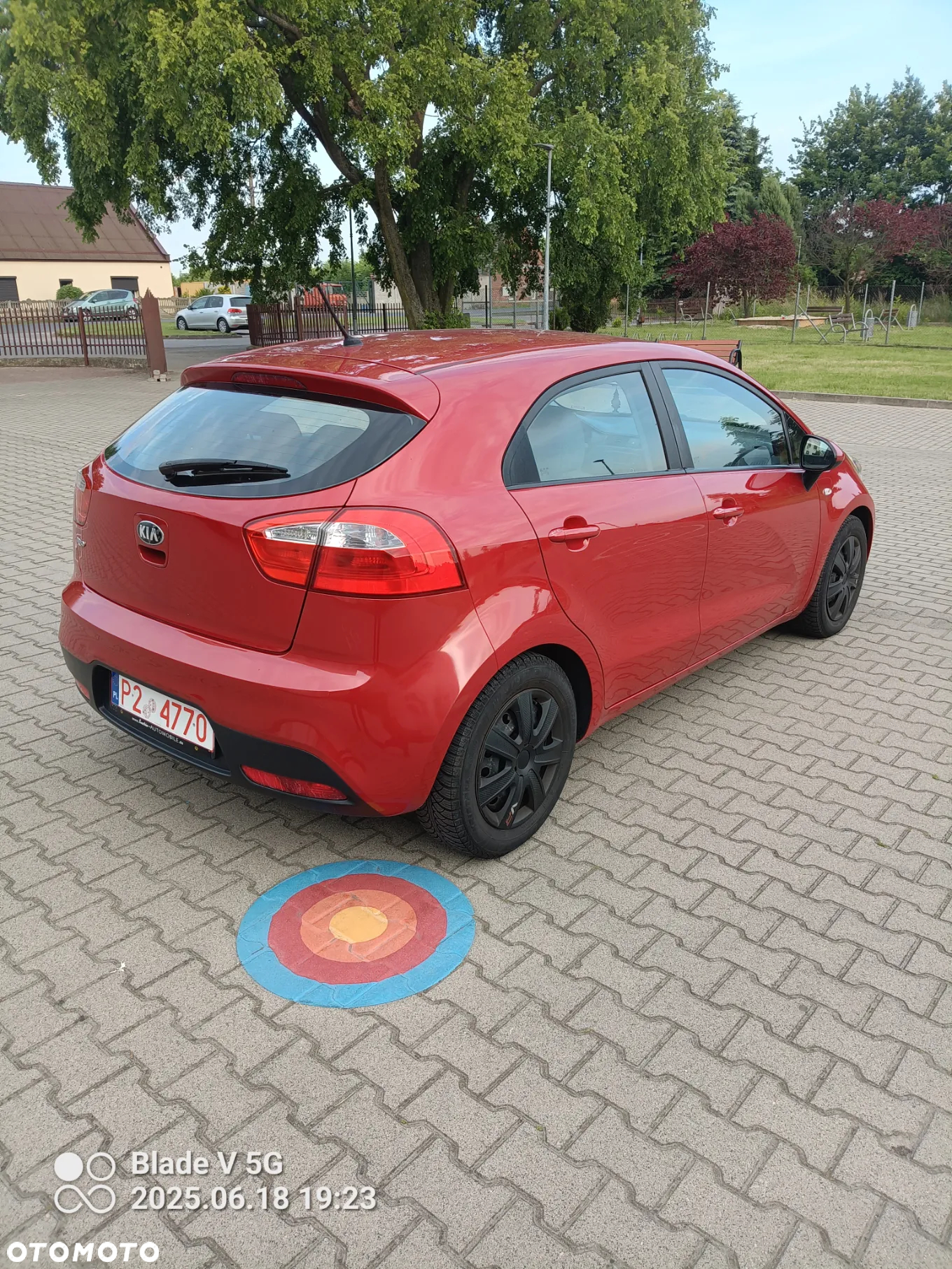 Kia Rio 1.2 Attract - 5