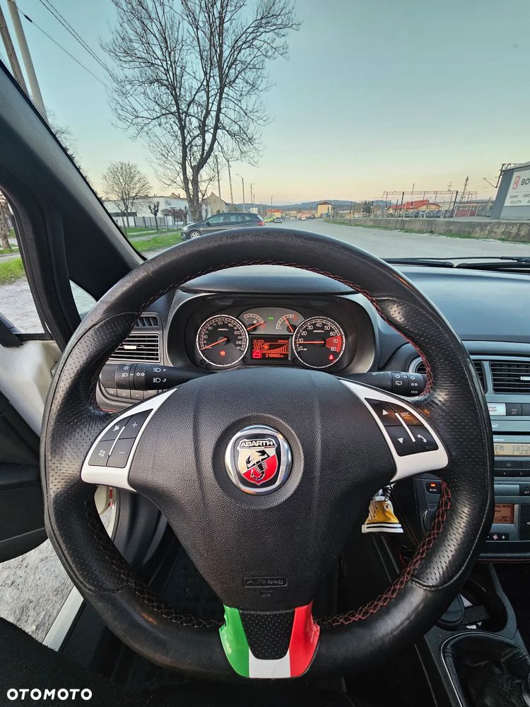 Abarth Grande Punto - 22