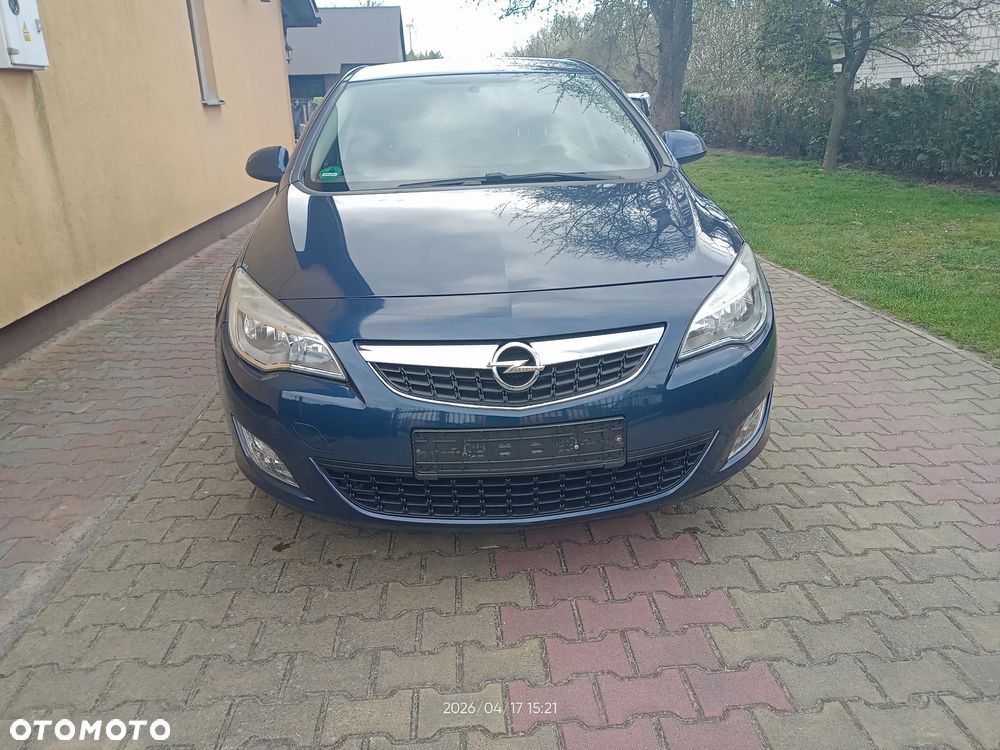 Opel Astra 1.4 T Active - 2