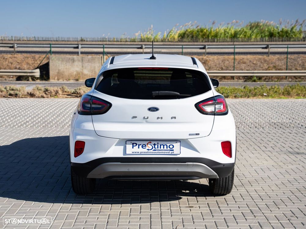 Ford Puma 1.0 EcoBoost MHEV ST-Line X Aut. - 14