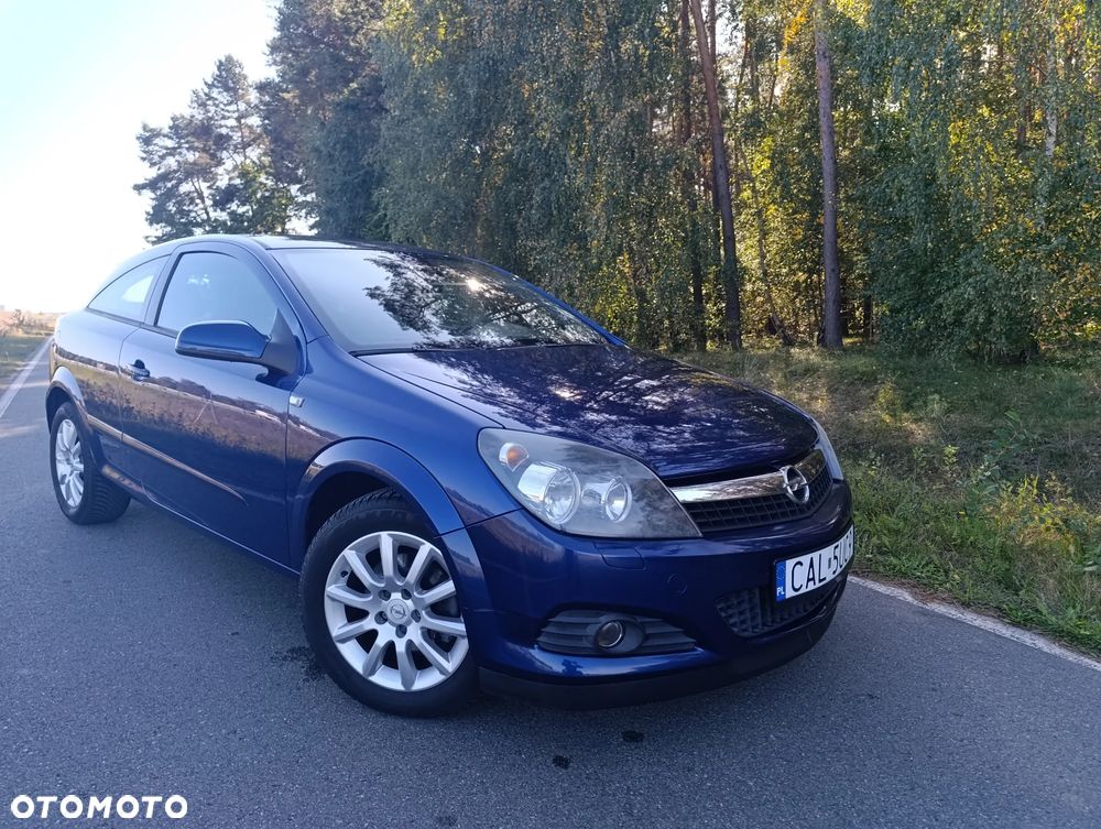 Opel Astra 1.6 Sport - 4