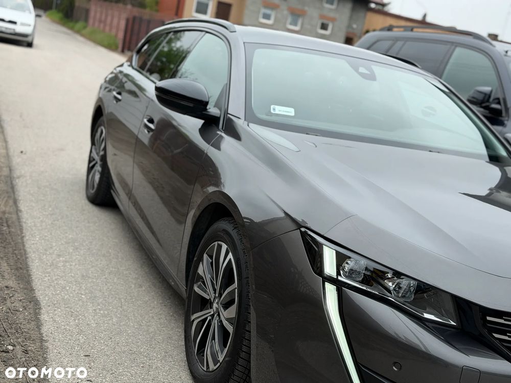 Peugeot 508 1.5 BlueHDi Allure Pack S&S EAT8 - 38