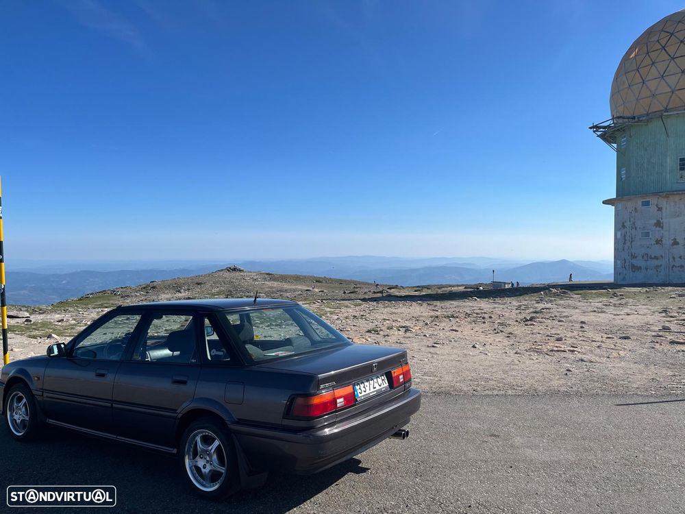 Honda Concerto 1.6i 16V - 13