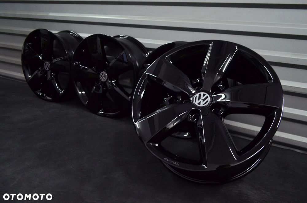 Felgi VW 5x120 R19 VW Amarok T5 T6 Touareg 2.5TDI - 5