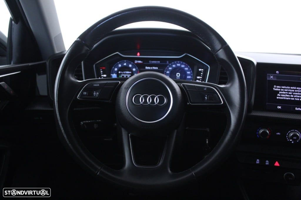 Audi A1 Sportback 25 TFSI Advanced - 19