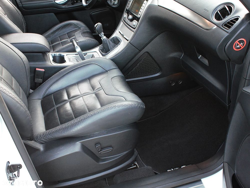 Ford S-Max 2.5 White Magic - 30