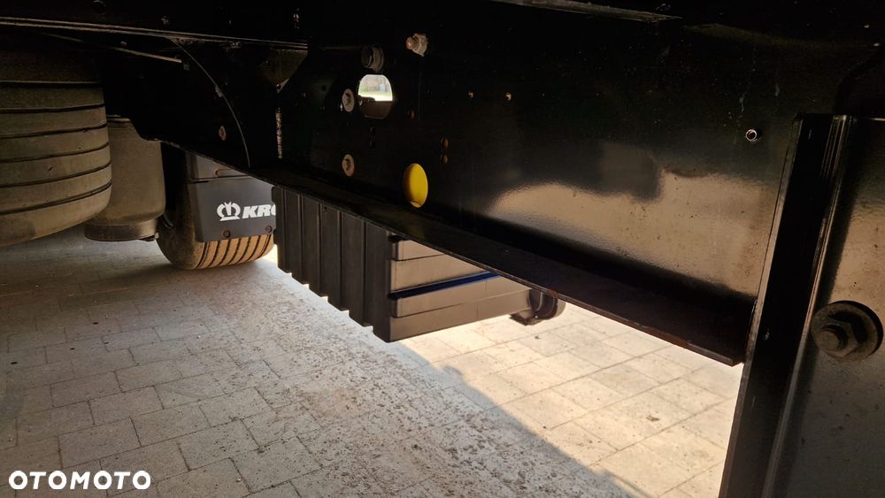 Krone * FIRANKA MEGA * OŚ POD * DACH POD * - 21