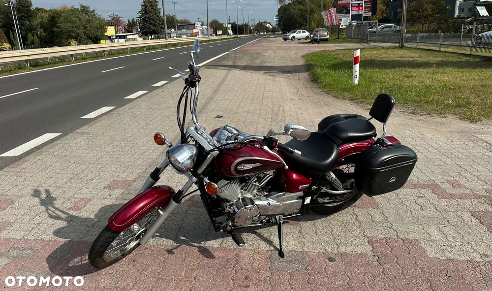 Yamaha Drag Star - 2
