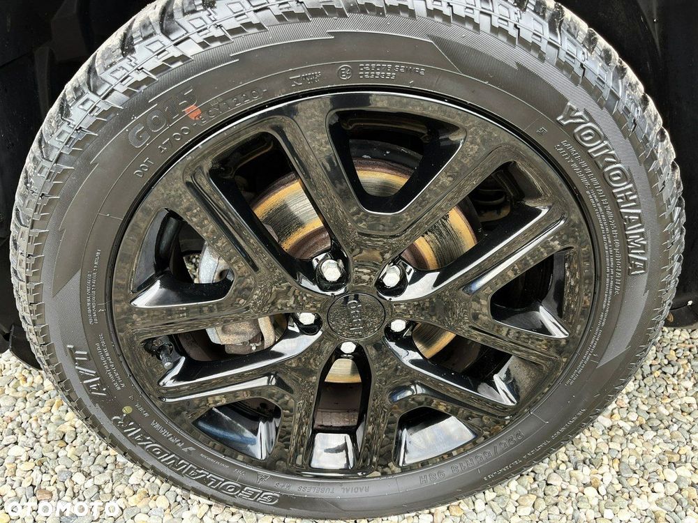 Jeep Renegade 1.6 MultiJet Night Eagle - 38