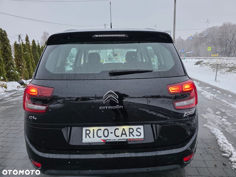 Citroën C4 Picasso - 2