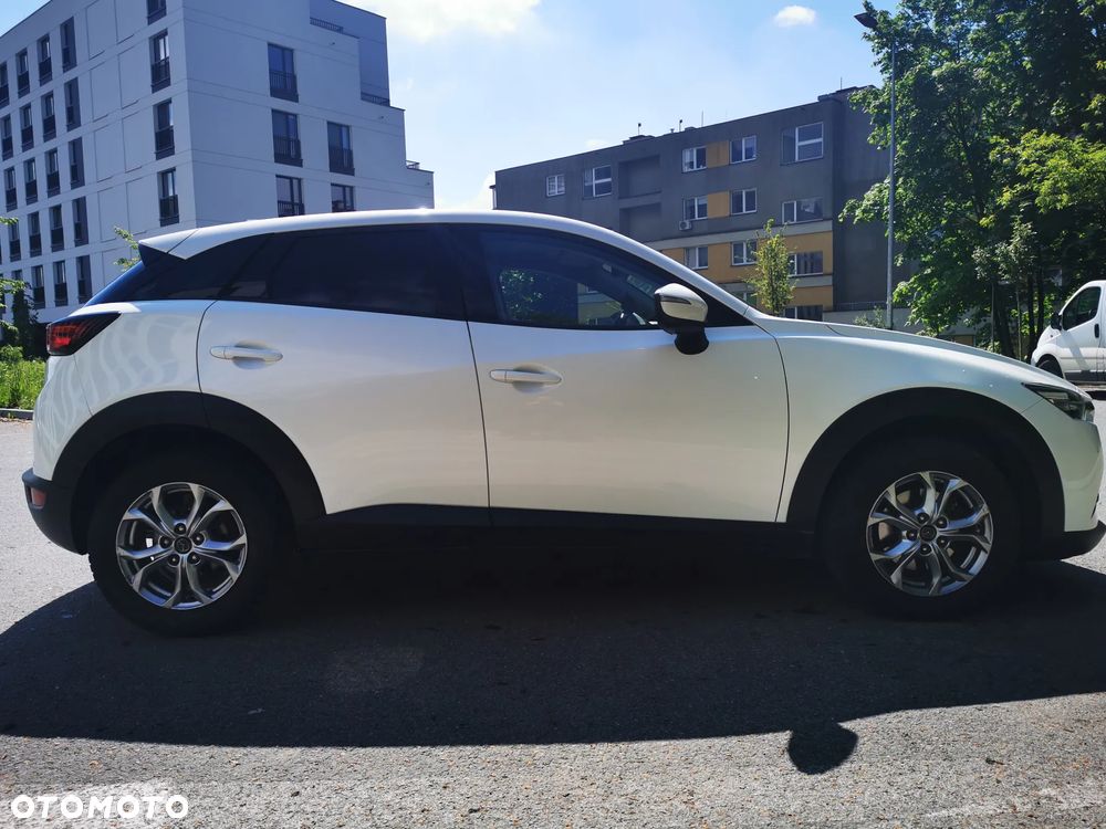 Mazda CX-3 - 2