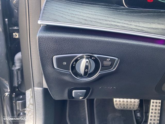 Mercedes-Benz E 300 de 4Matic 9G-TRONIC AMG Line - 24