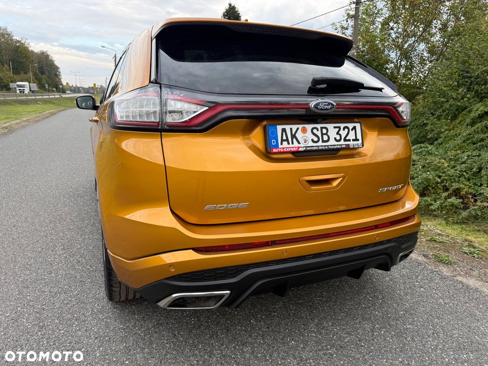 Ford Edge 2.0 TDCi Bi-Turbo 4x4 Sport - 10