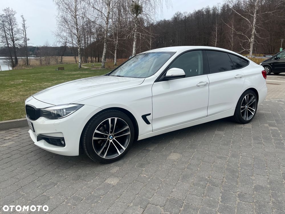 BMW 3GT 320i - 5
