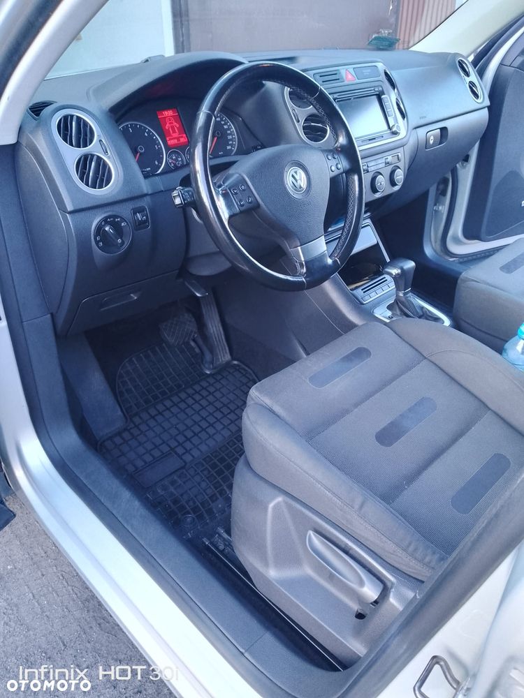 Volkswagen Tiguan 2.0 TDI 4Mot Sport DSG - 10
