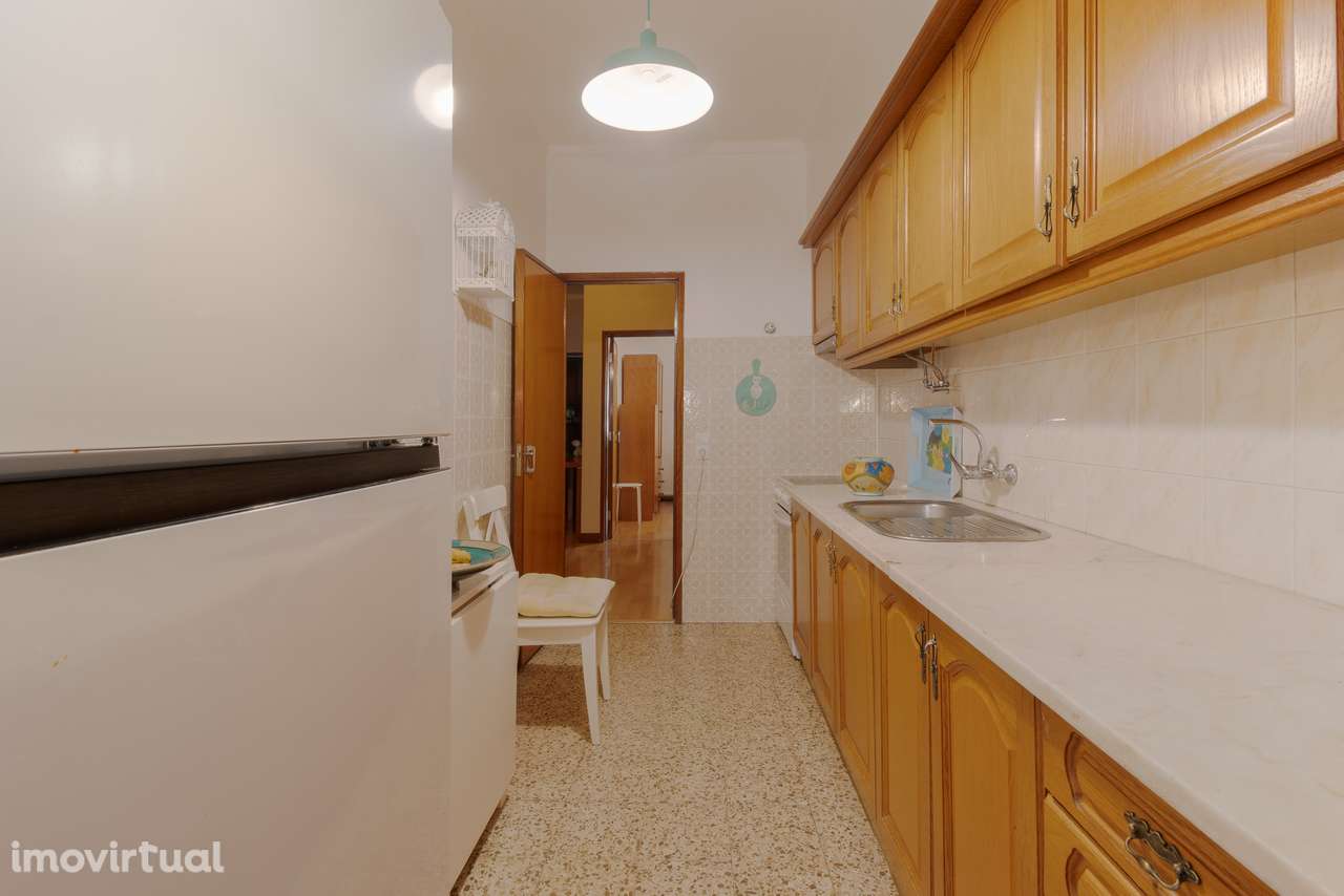 Apartamento T2 Venda em Barreiro e Lavradio,Barreiro - Grande imagem: 5/17