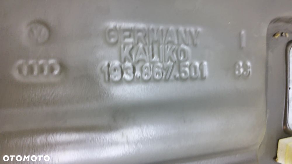 VW Golf 2 II Podsufitka 5D - 6