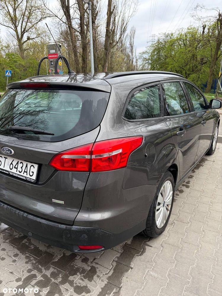 Ford Focus 1.0 EcoBoost Edition - 4