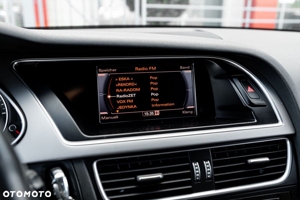 Audi A4 Avant 3.0 TDI DPF quattro S line Sportpaket - 31