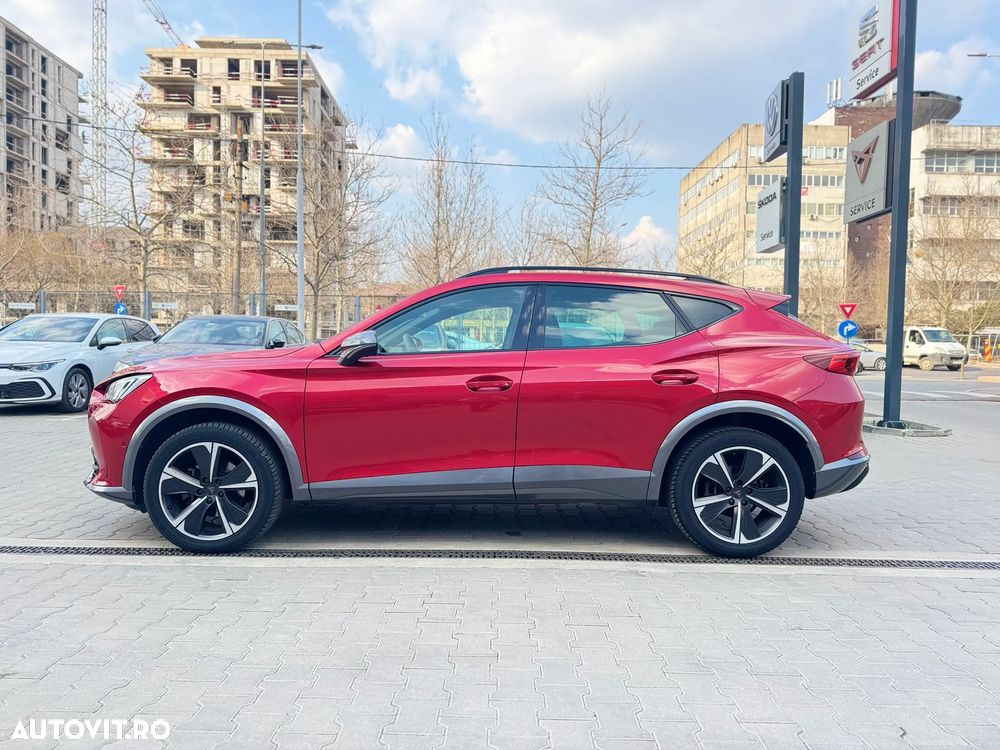 Cupra Formentor 1.5 TSI DSG7 - 13