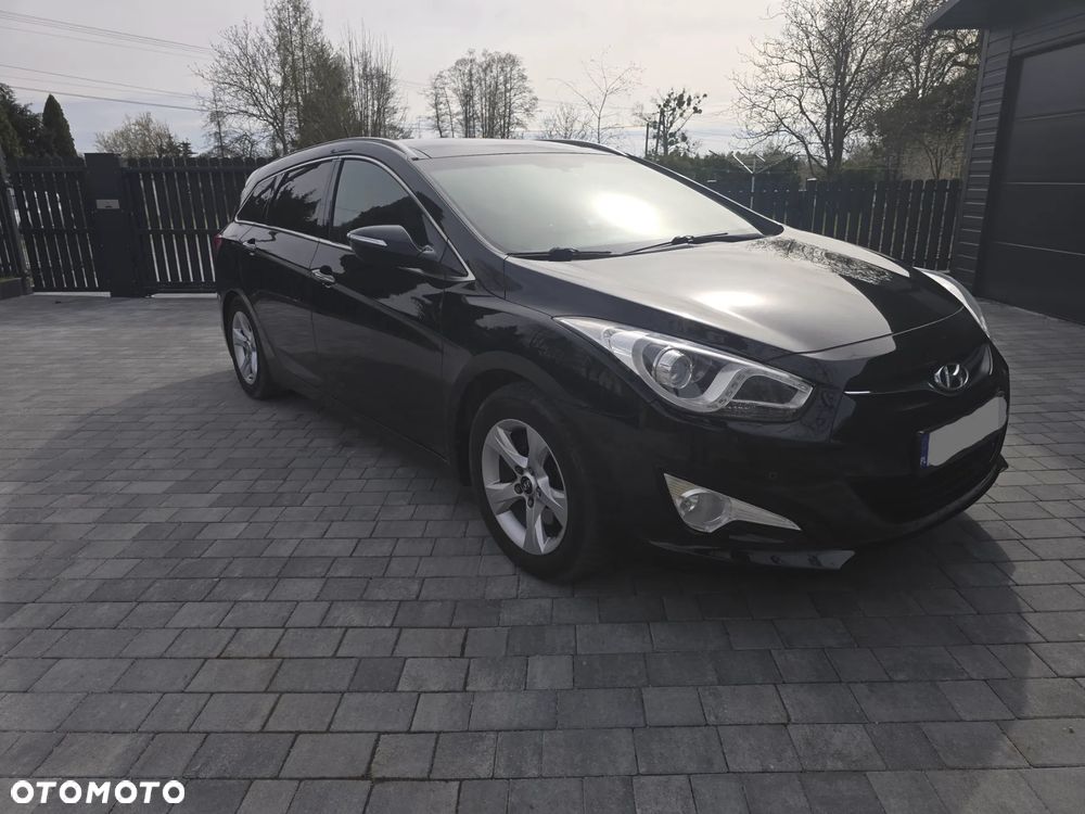 Hyundai i40 Kombi 1.7 CRDi Classic - 1