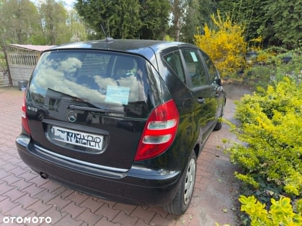 Mercedes-Benz Klasa A 150 Classic - 5