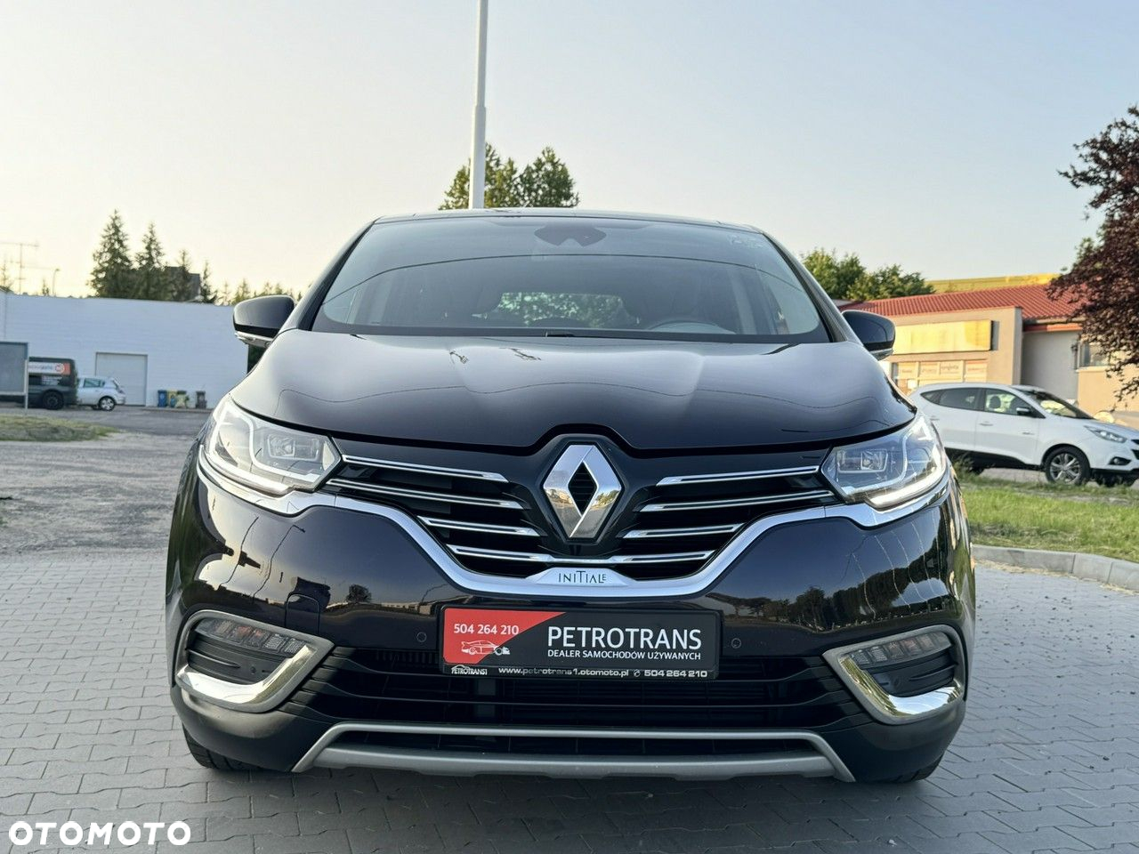 Renault Espace 1.6 TCE Initiale Paris EDC 7os - 3
