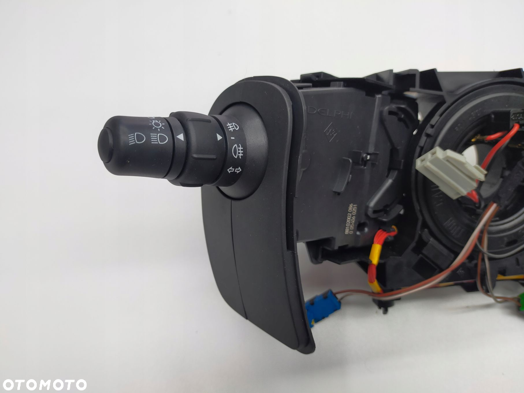 PRZEŁĄCZNIK ZESPOLONY TAŚMA RENAULT MODUS 8200245449 8200243508 - 2