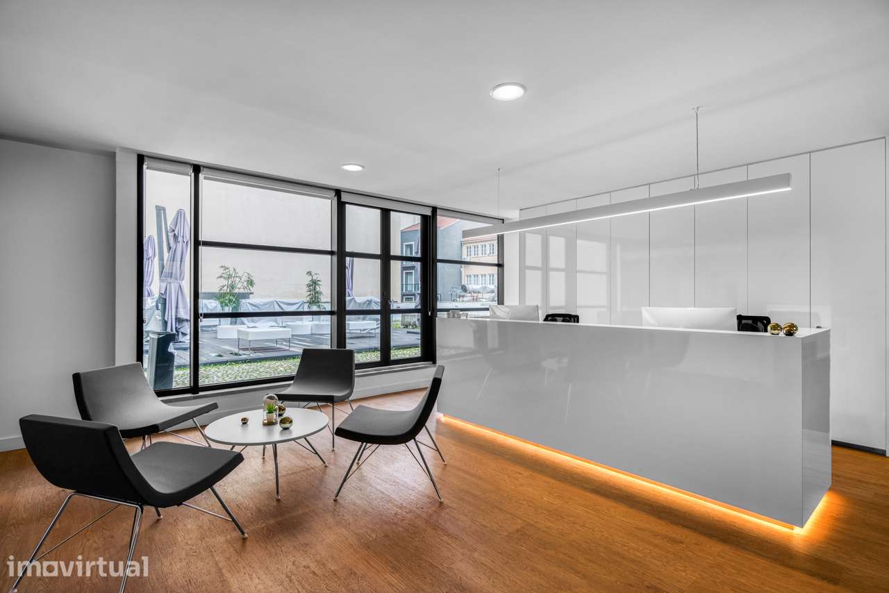 Escritório privado para arrendar – Regus Lisbon, Avenida da Liberdade - Grande imagem: 4/10