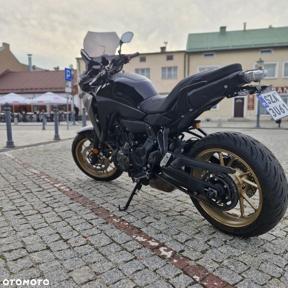 Yamaha Tracer - 6