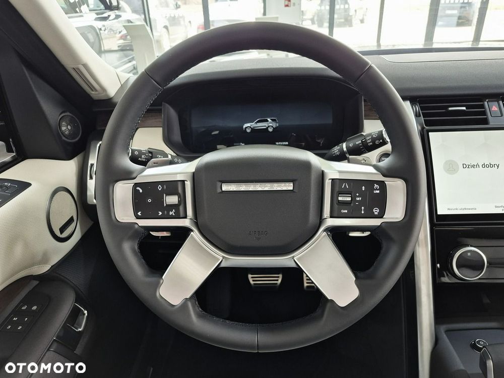 Land Rover Discovery D250 Dynamic SE - 32