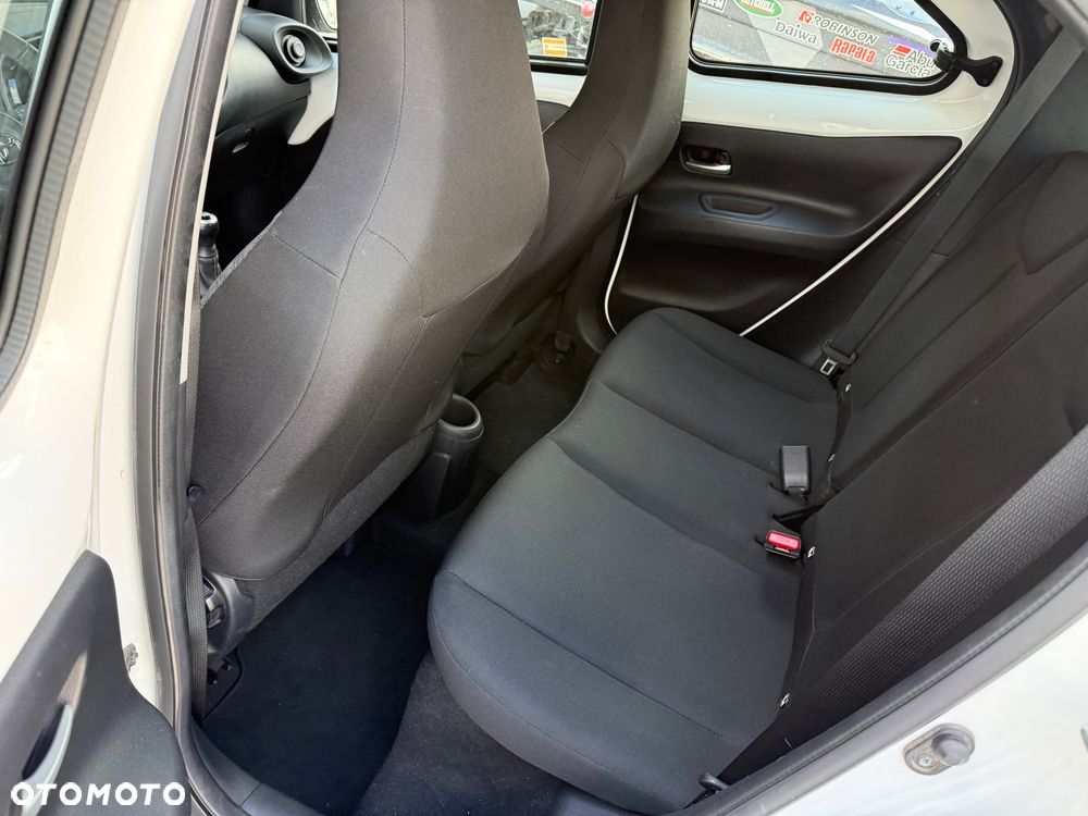 Toyota Aygo X - 21