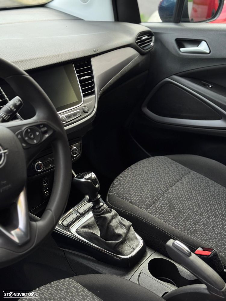 Opel Crossland X 1.2 T Edition - 9