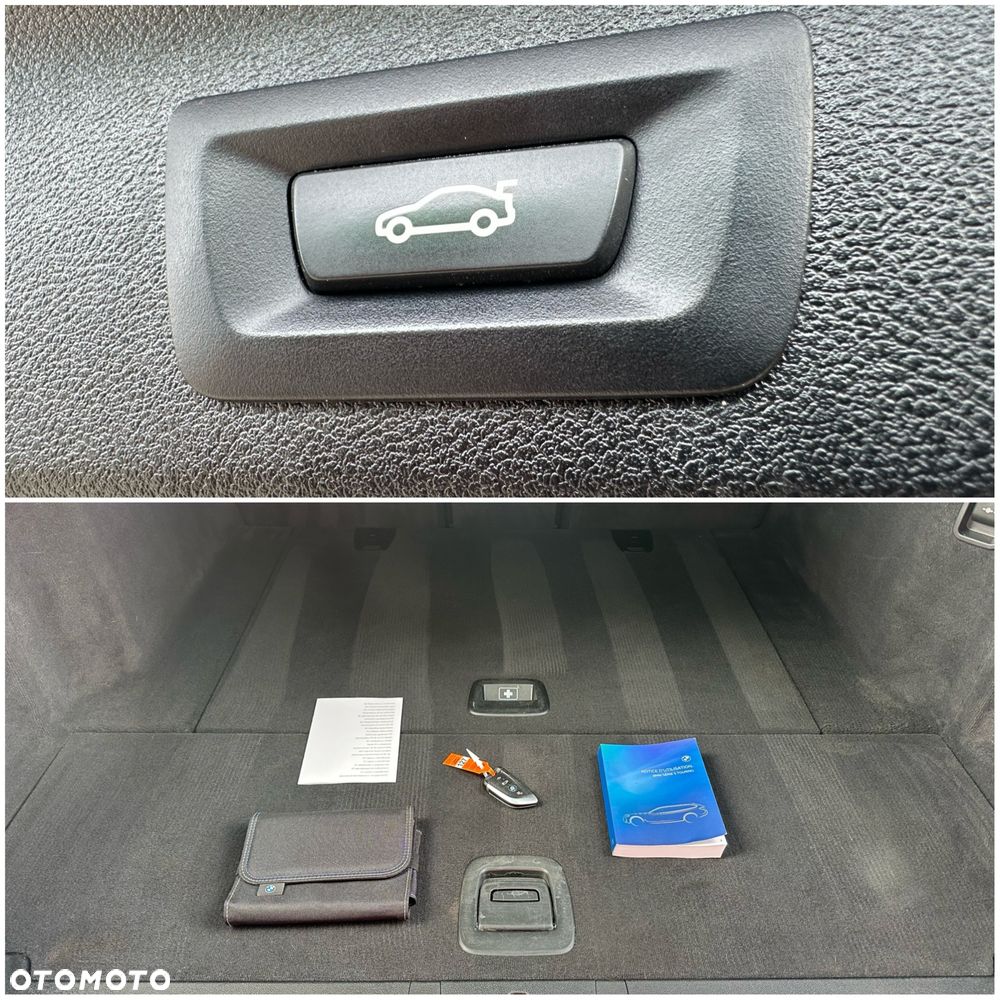 BMW Seria 5 520d MHEV Sport Line sport - 36
