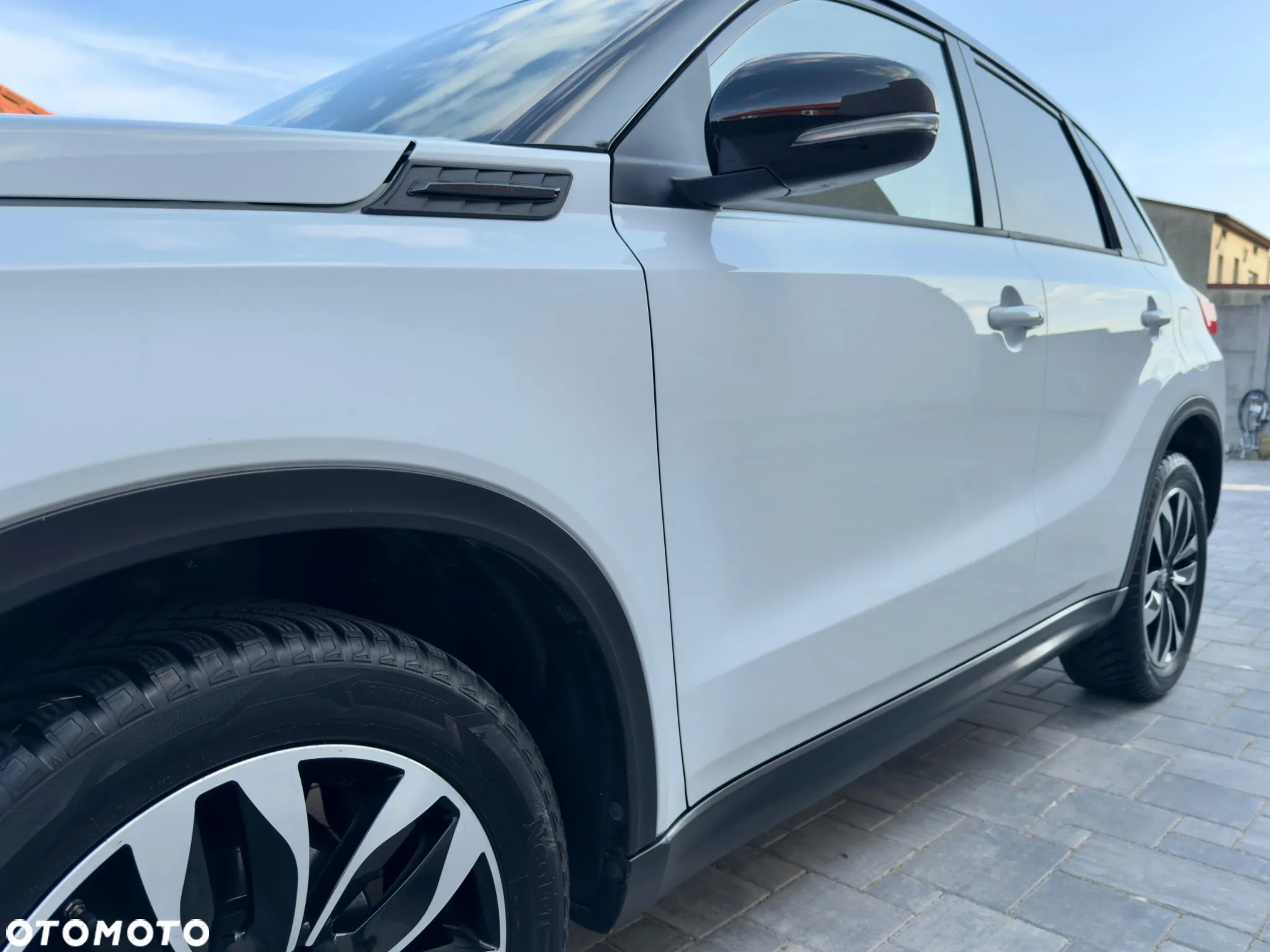 Suzuki Vitara 1.6 Premium 2WD - 10