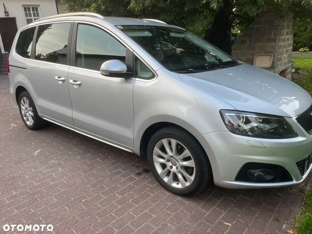 Seat Alhambra 2.0 TDI Ecomotive Style - 20