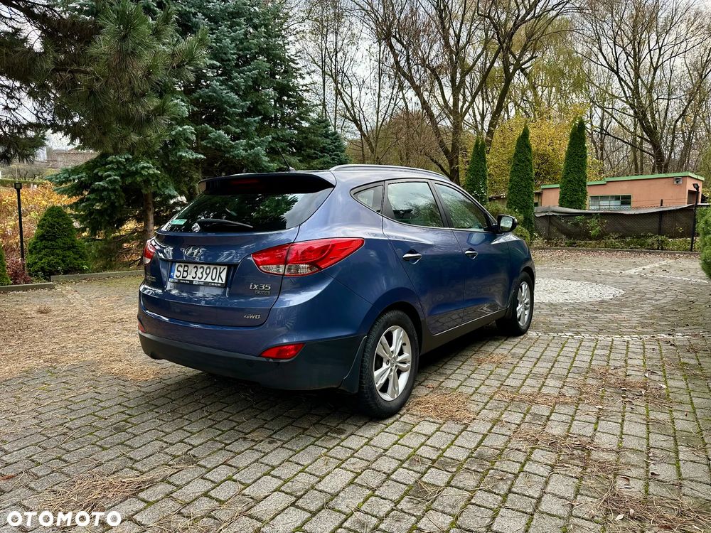 Hyundai ix35 2.0 CRDi Comfort - 4