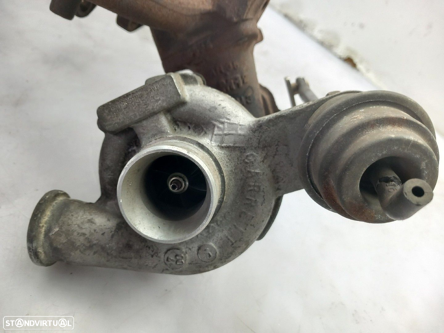 Turbo / compressor OPEL Zafira Tourer (P12) - 3