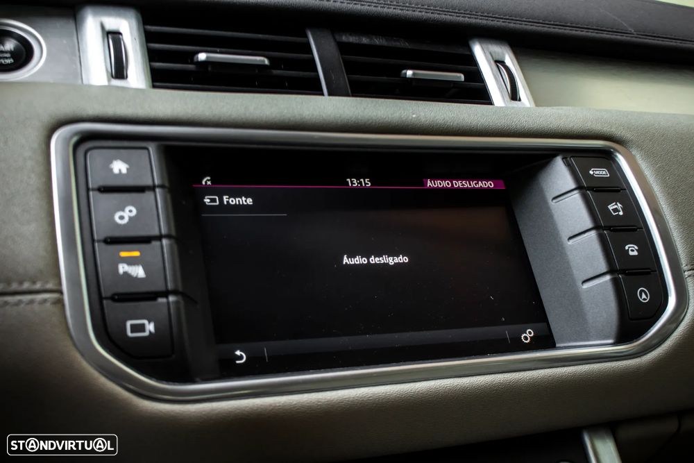 Land Rover Range Rover Evoque 2.0 eD4 Pure - 39