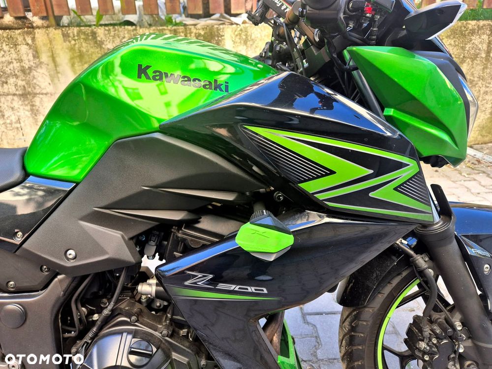 Kawasaki Z - 3