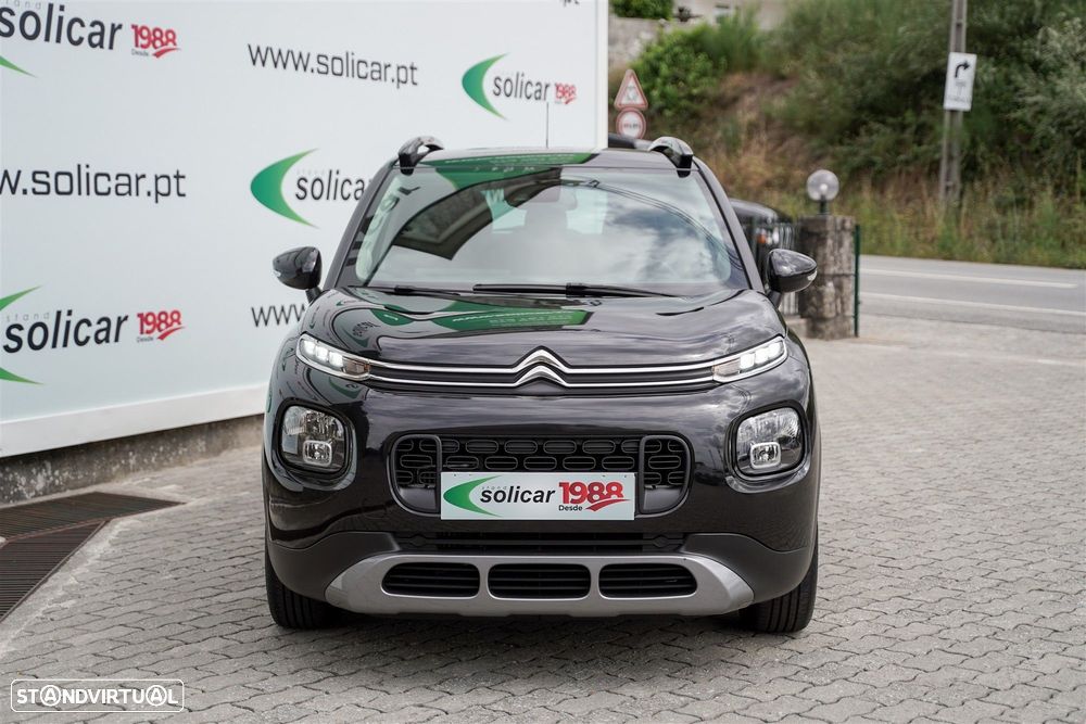 Citroën C3 Aircross 1.6 BlueHDi Shine - 8