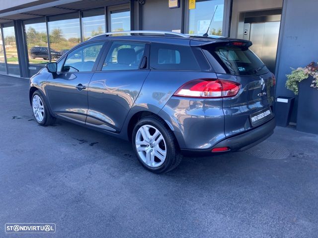Renault Clio Sport Tourer Energy TCe 90 Business - 6
