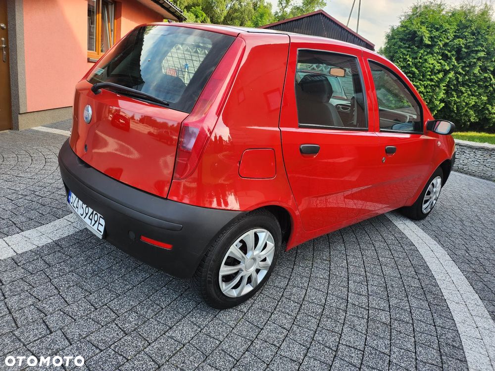 Fiat Punto - 10