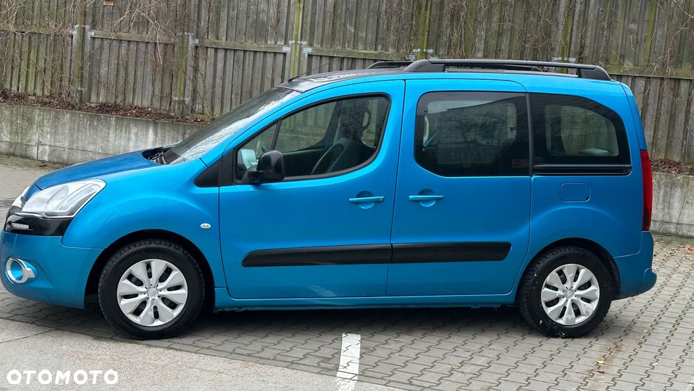 Citroën Berlingo Multispace e-HDi 90 FAP EGS6 Exclusive - 8