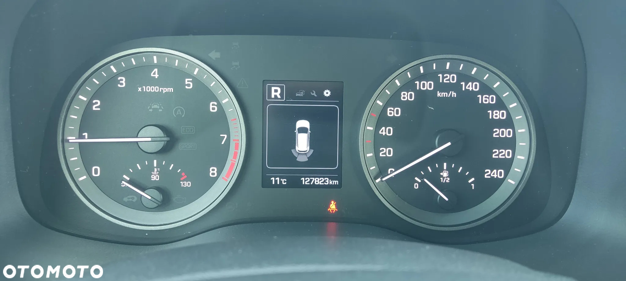 Hyundai Tucson 1.6 GDi 2WD Trend - 14
