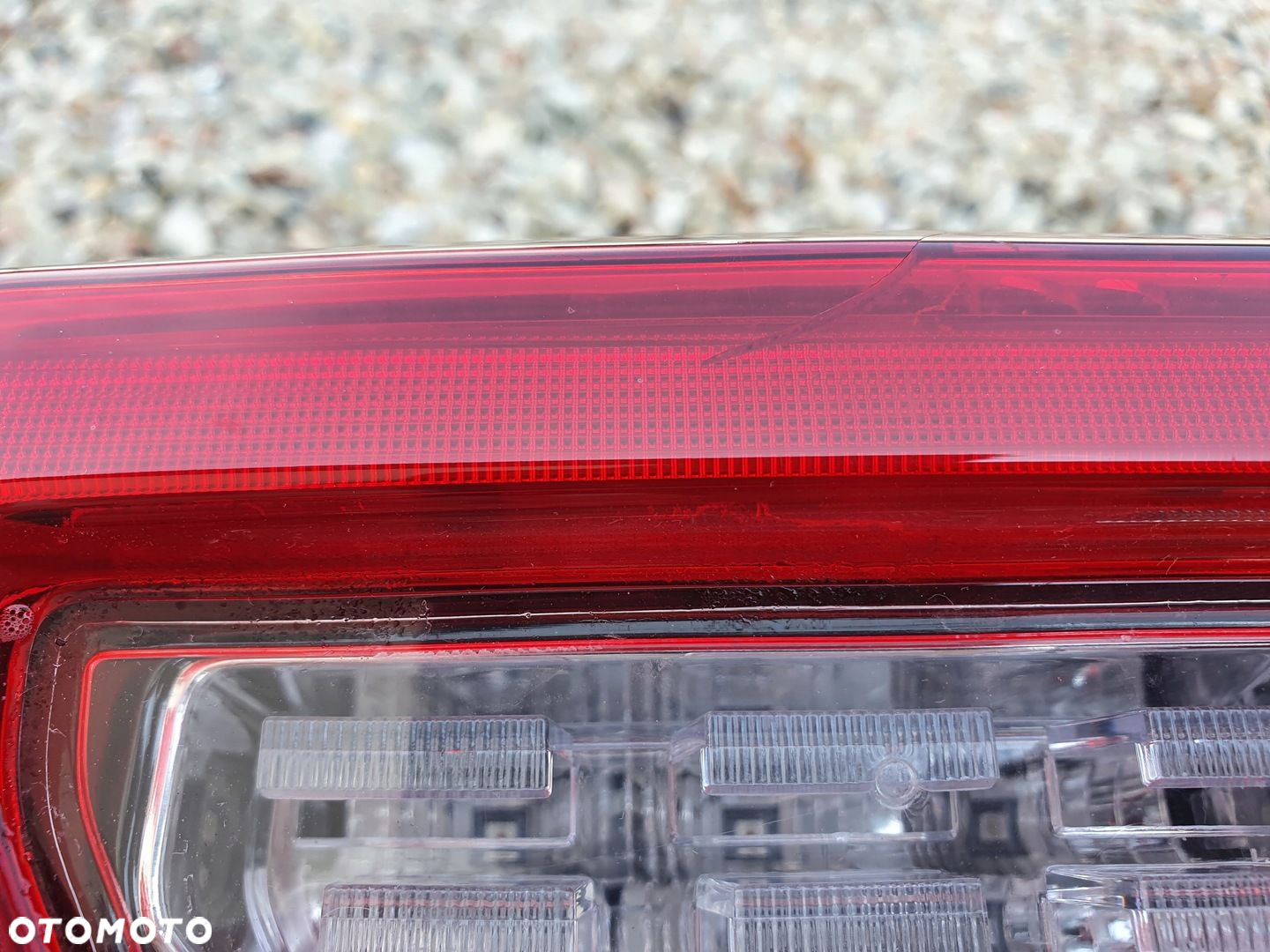 Lampa tył tylna lewa Jeep Wrangler JL Led rok 18- - 3