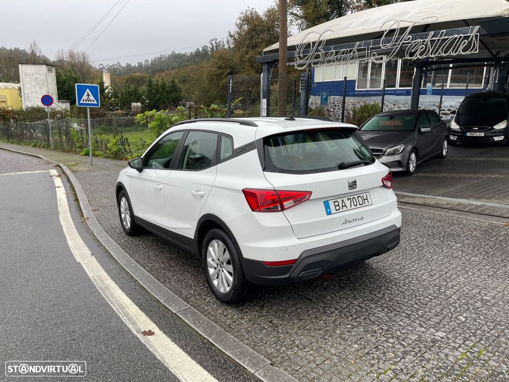 SEAT Arona 1.0 TSI Style - 7
