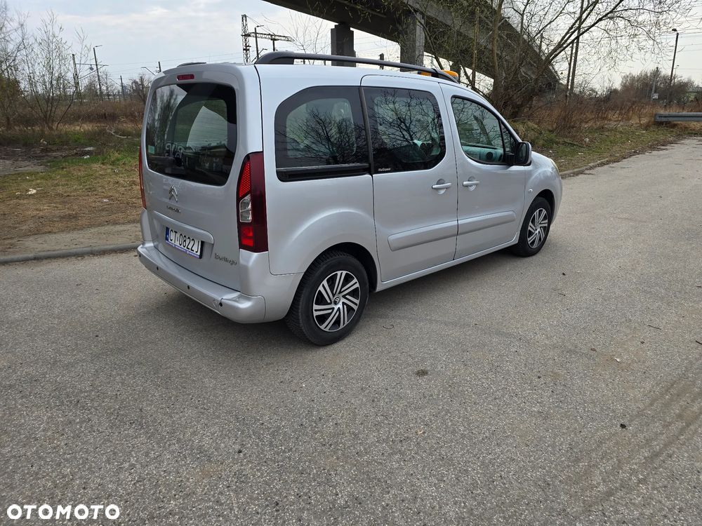 Citroën Berlingo 1.6 HDi - 5