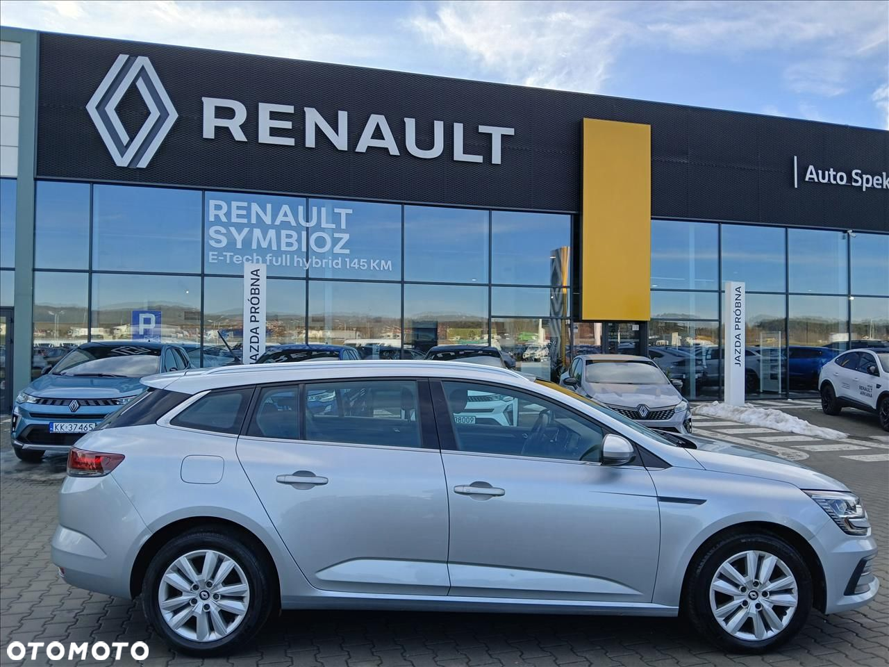 Renault Megane 1.5 Blue dCi Zen - 5
