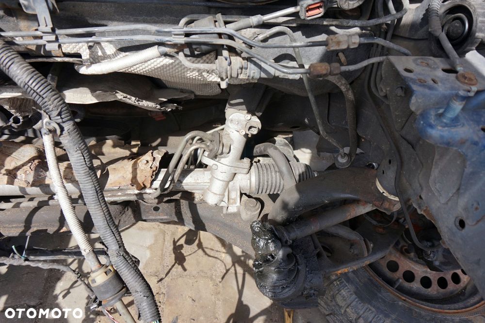 PRZEKŁADNIA KIEROWNICZA MAGLOWNICA FOCUS II MK2 LIFT 1.8 TDCI  FORD 2008-2011 - 2